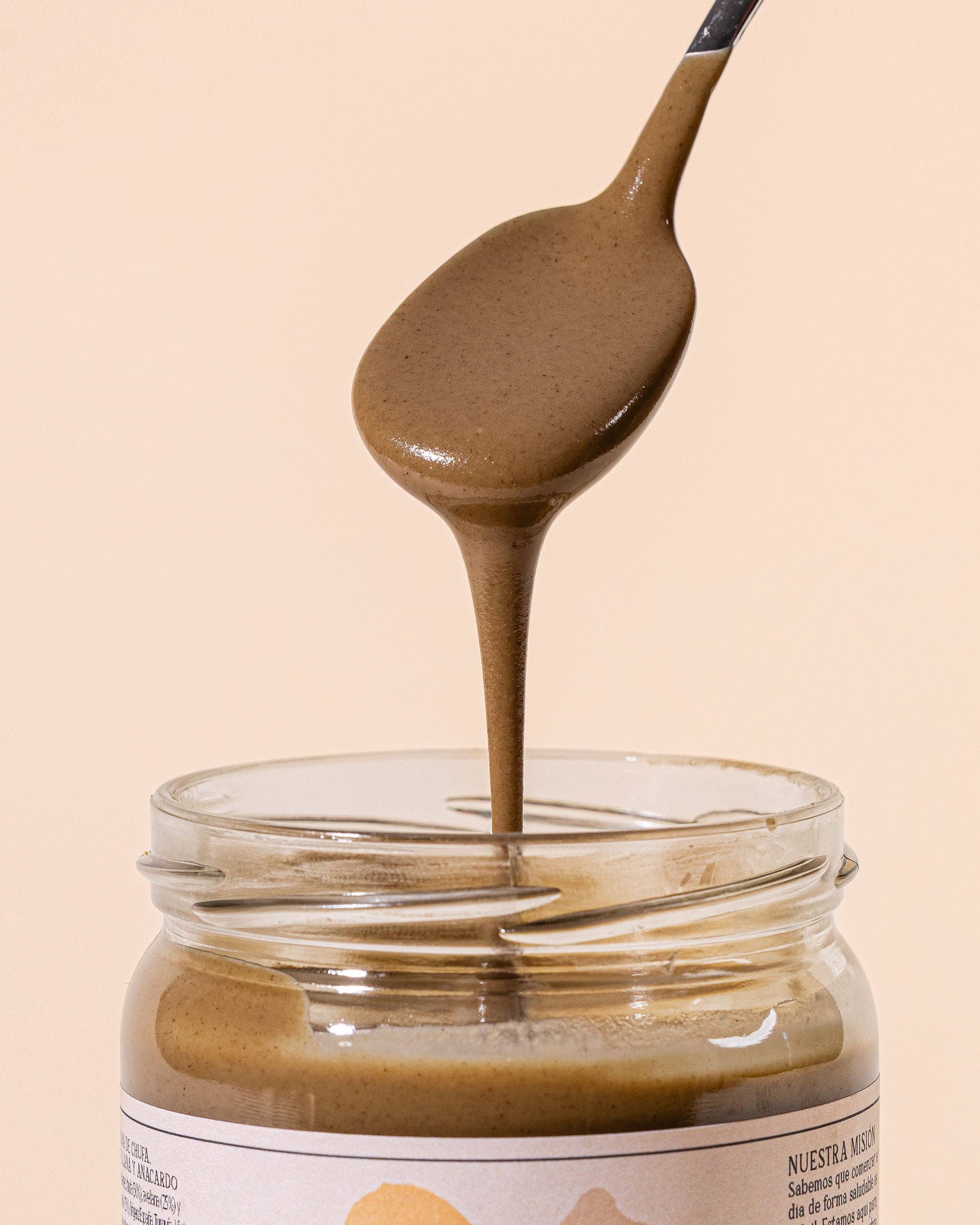 AZADA - Wholesale Nut Butter - Crema de chufa, anacardo y avellana2