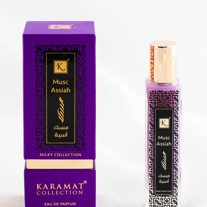 MAISON KARAMAT - Wholesale Perfume/Eau de Toilette - MILKY COLLECTION EAU DE PARFUME 50ML4