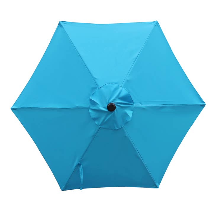 Abble - Wholesale Patio Umbrella - 7.5 Feet Patio Umbrella with Crank