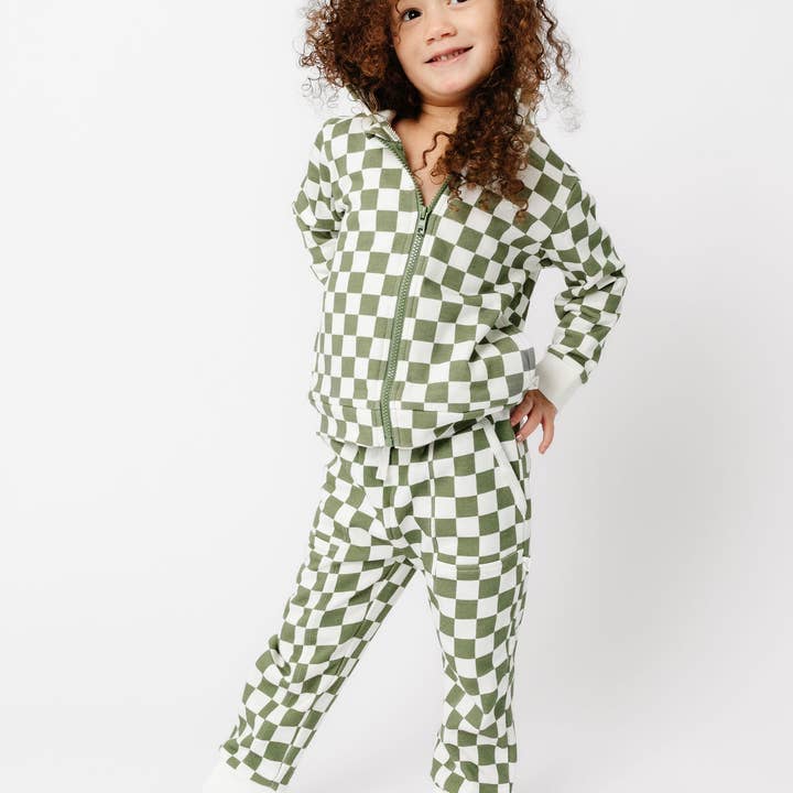 Copper Pearl - Wholesale Lounge Sweatpants/Joggers - Kids - Jogger - Parker1