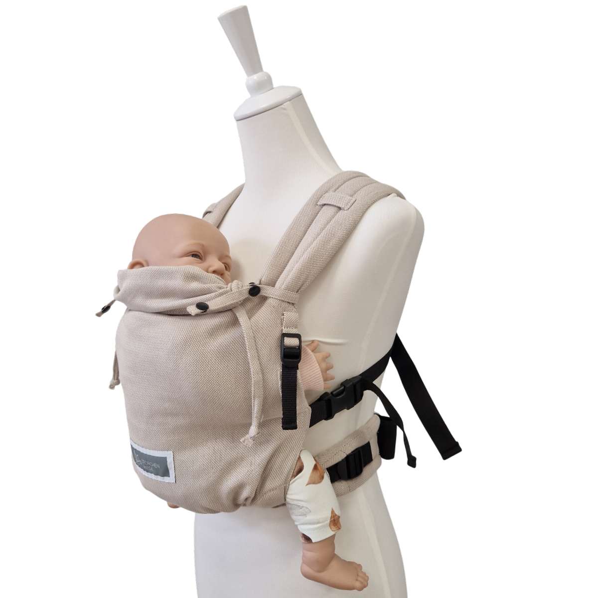 Storchenwiege GmbH & Co. KG - Wholesale Baby Carrier - Valeno Moonstone6