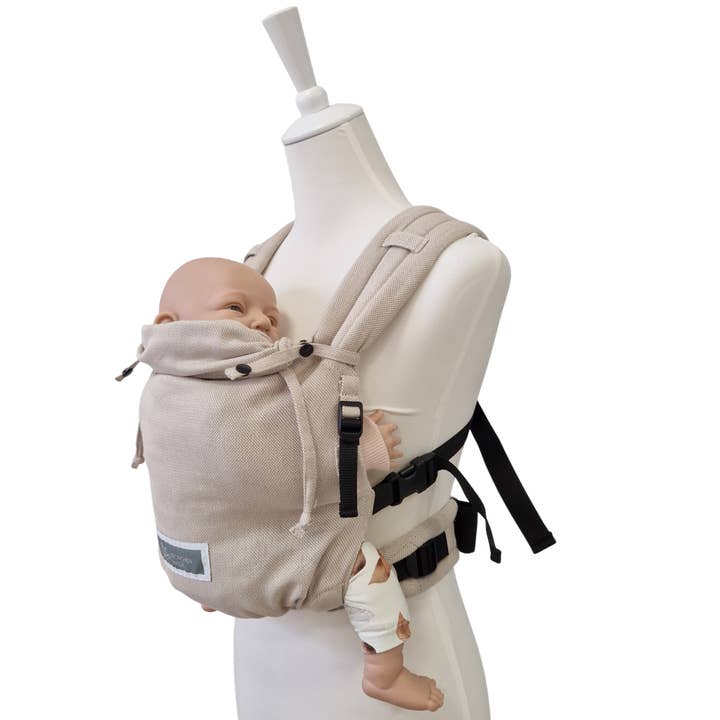 Storchenwiege GmbH & Co. KG - Wholesale Baby Carrier - Valeno Moonstone6