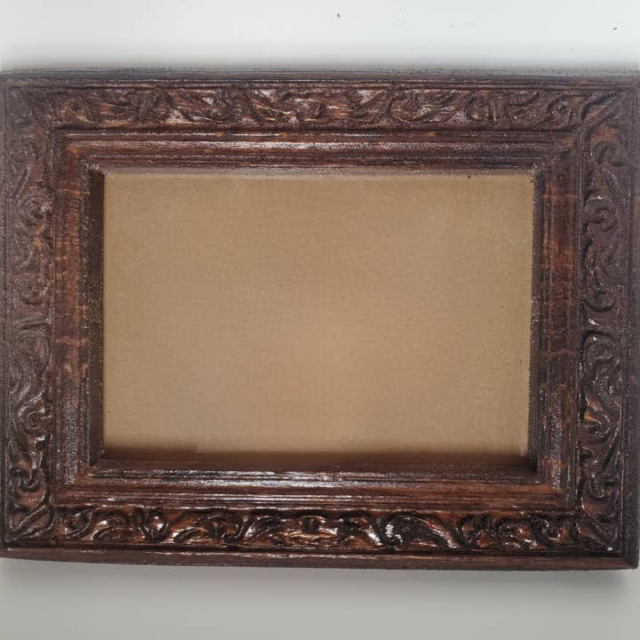 5x7 Modern Träram Handgjord Konstnärlig för wholesale av Skeeter's Row