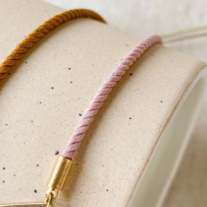 Agaveh girl – wholesale Charm/dangle bracelet – Simple Hexagon Bracelet