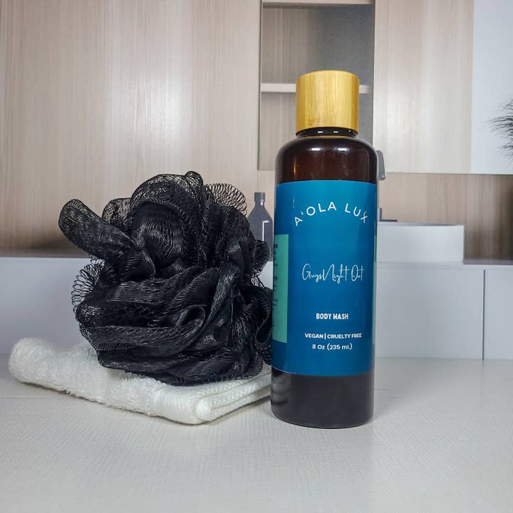 Guys Night Out Body Wash for wholesale by A'OLA LUX