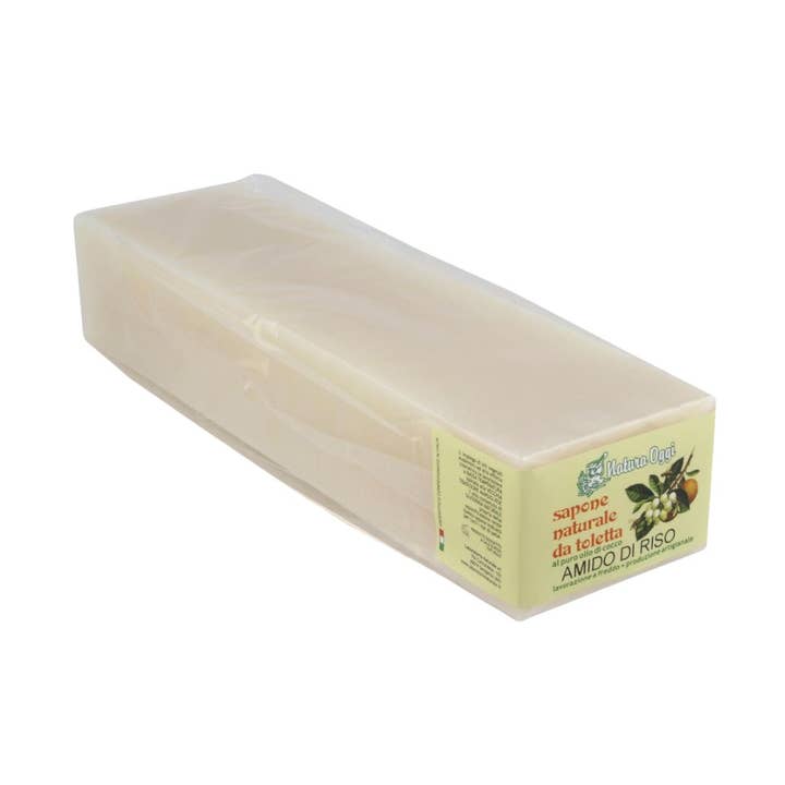 DX1 | Naturlig Sæbebar Risstivelse 1 kg. for engroshandel hos pirotta srl