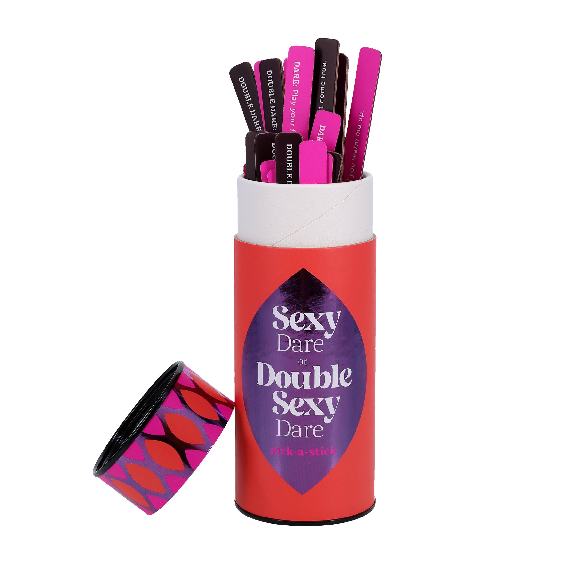 Chronicle Books - Wholesale Card Game - Sexy Dare or Double Sexy Dare4