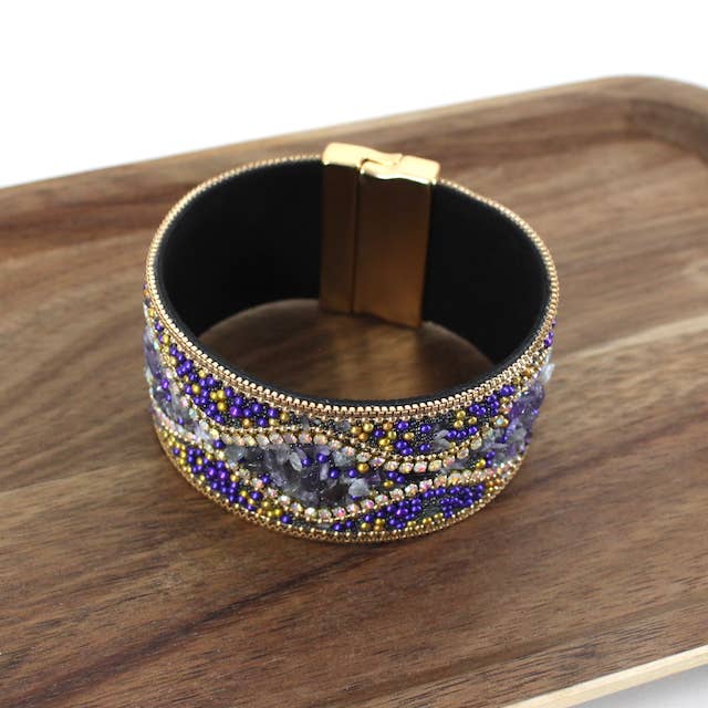 Pretty Persuasions – Großhandel Manschettenarmband – B23069 Schmuckarmband4