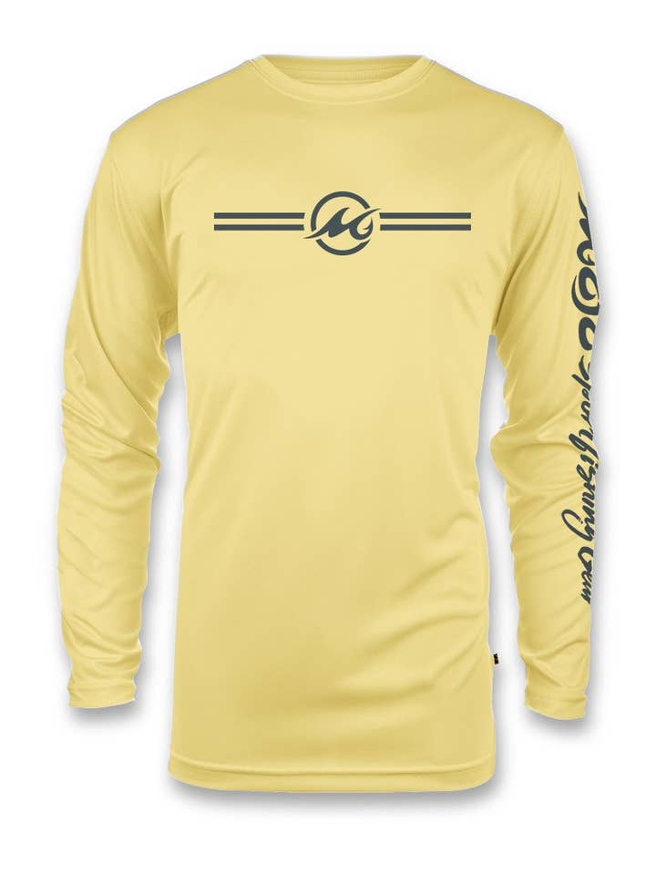 Mojo Sportswear Company – wholesale T-shirts med screentryck – Herr – MSC Sportsfiske redskap Horizon fångst Wireman X