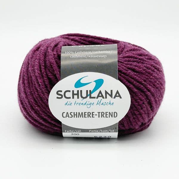 SCHULANA - Vente Fils à tricoter - Laine de cachemire tendance31