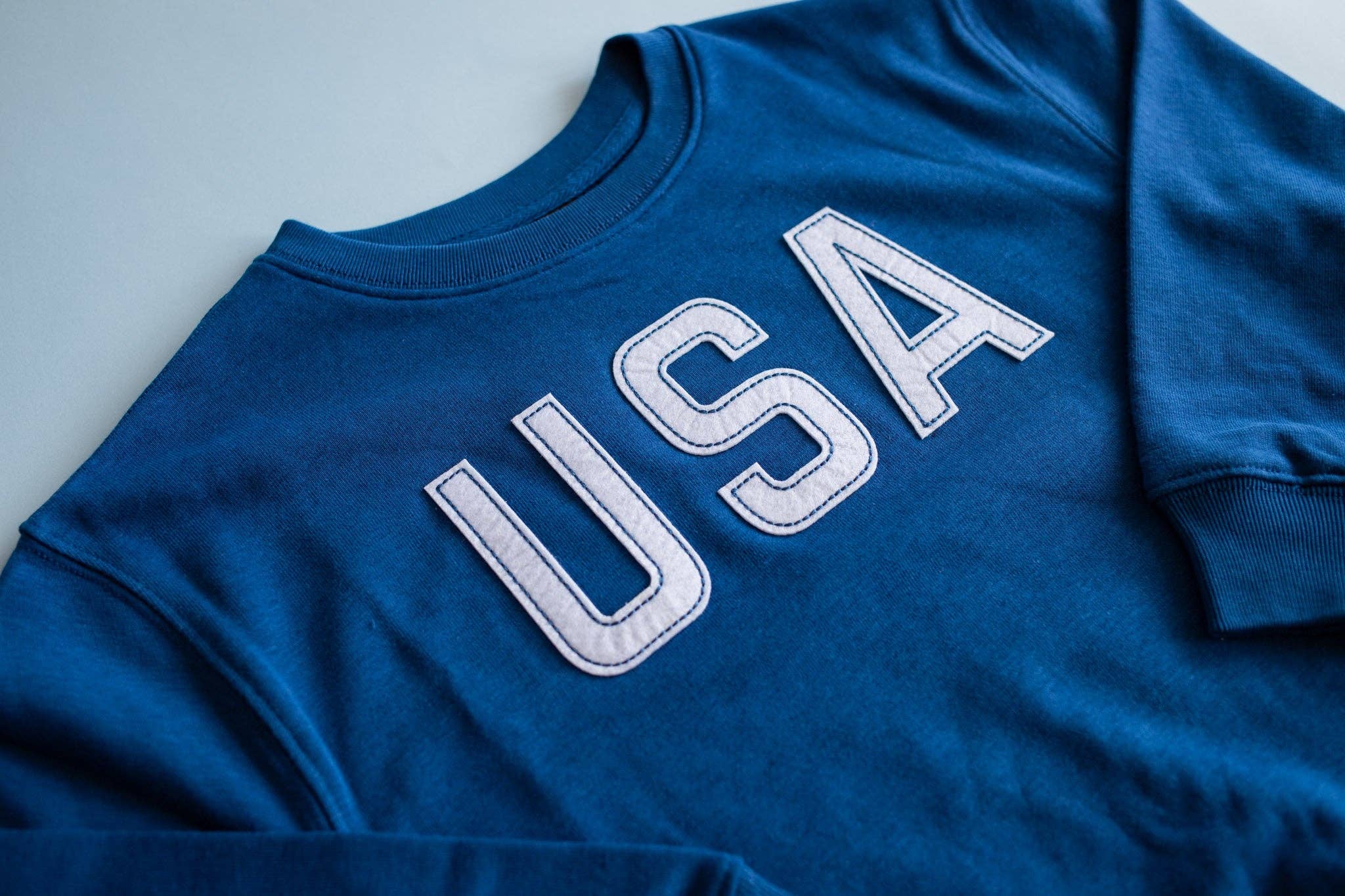 XOXO by magpies - Venta al por mayor Sudadera - Niños - Sudadera de felpa con apliques de fieltro XOXO By Magpies USA | Juvenil2