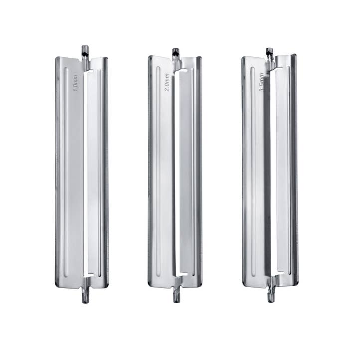 Triangle - Wholesale Kitchen Tool/Gadget - Slicer Set Spirit, 3-piece (No. 72 294 03 02)3