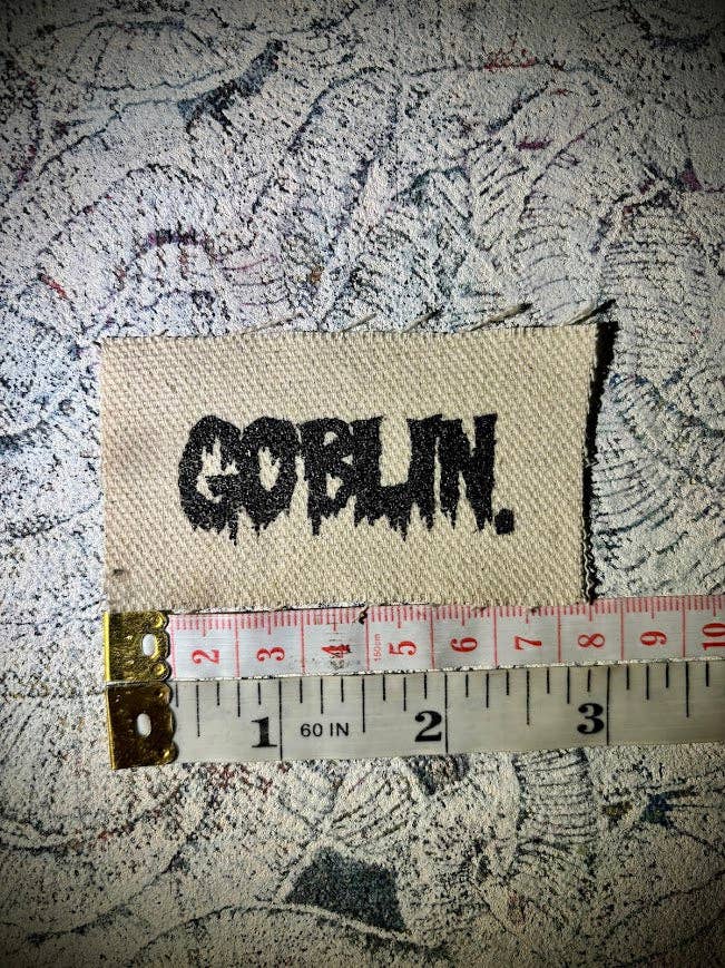 Three Raccoons – Engroshandel Patch – Goblin miniopdatering.2