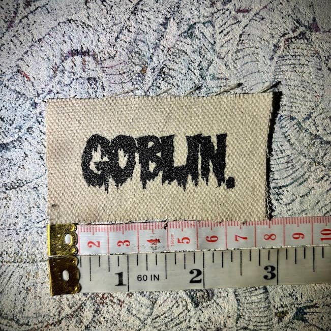 Three Raccoons – Engroshandel Patch – Goblin miniopdatering.2