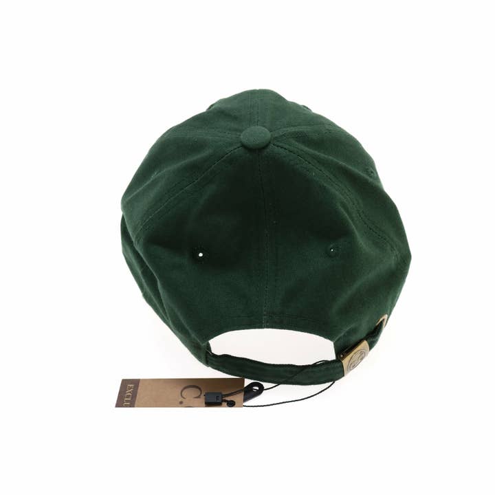 C.C Beanie - Wholesale Honkbalpet - Dames - Klassieke CC balpet van katoen BA913