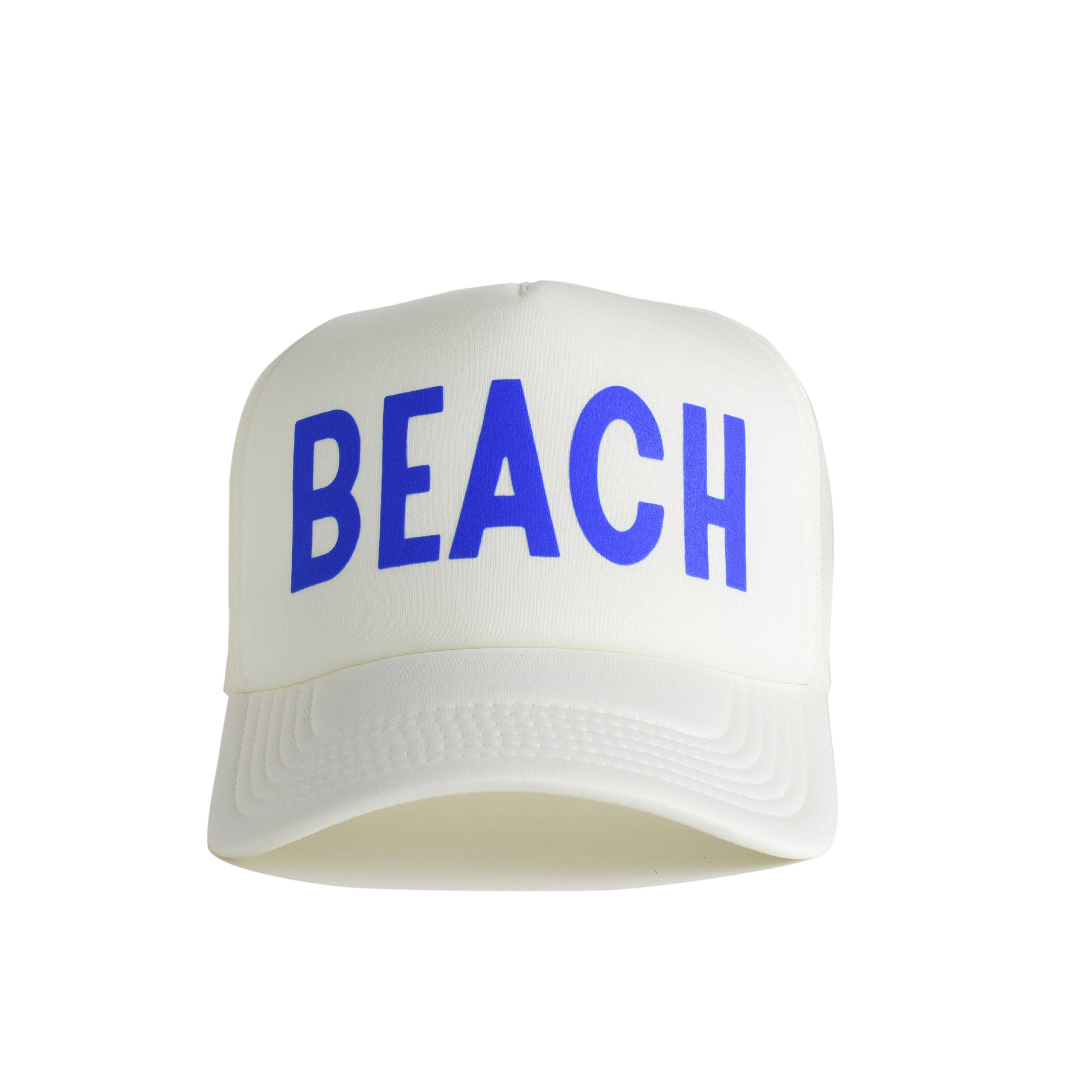 Endless August Supply Co. - Vente Casquette de camionneur – unisexe - Casquette Trucker Recyclée de Plage4