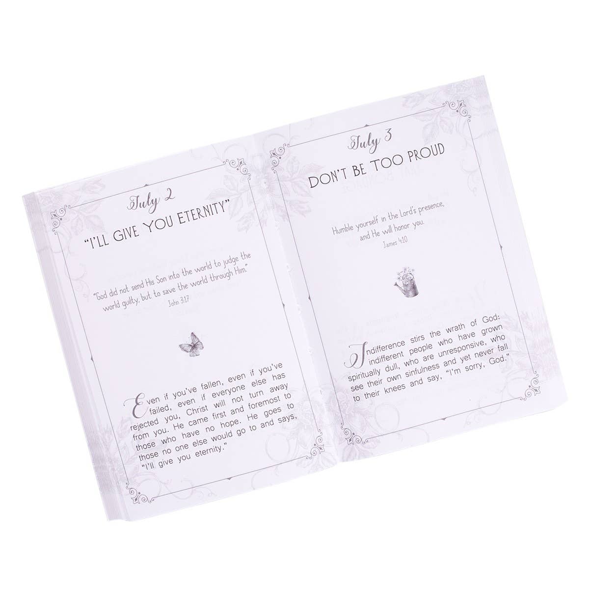 Christian Art Gifts - Wholesale Religion - Gift Book Walking with the Savior Softcover6