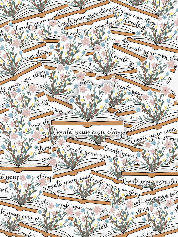 Create Your Own Story for wholesale by CreationsByMaddied