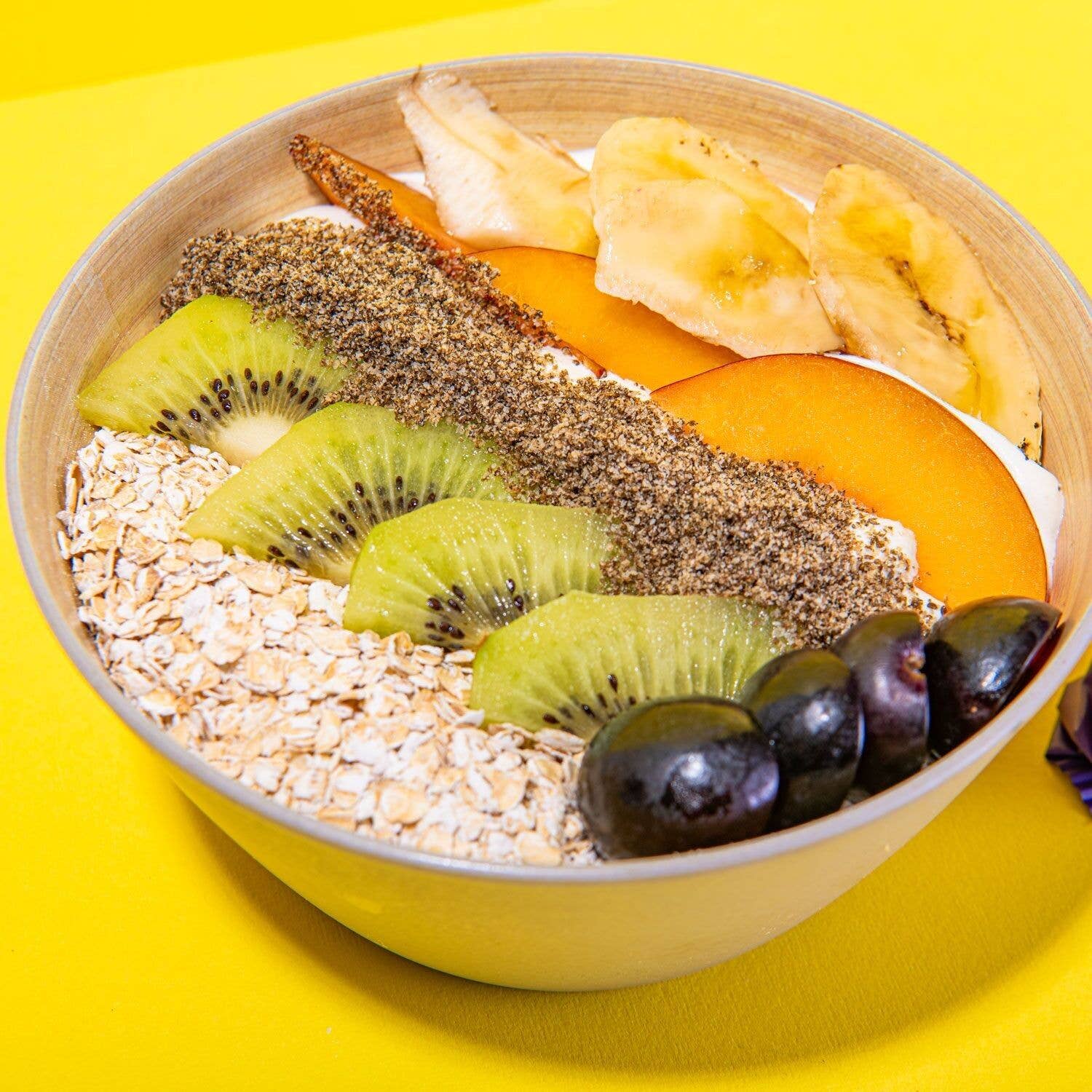 Nut & Me - Wholesale Oats - Oat flakes 1 Kg - Natural3