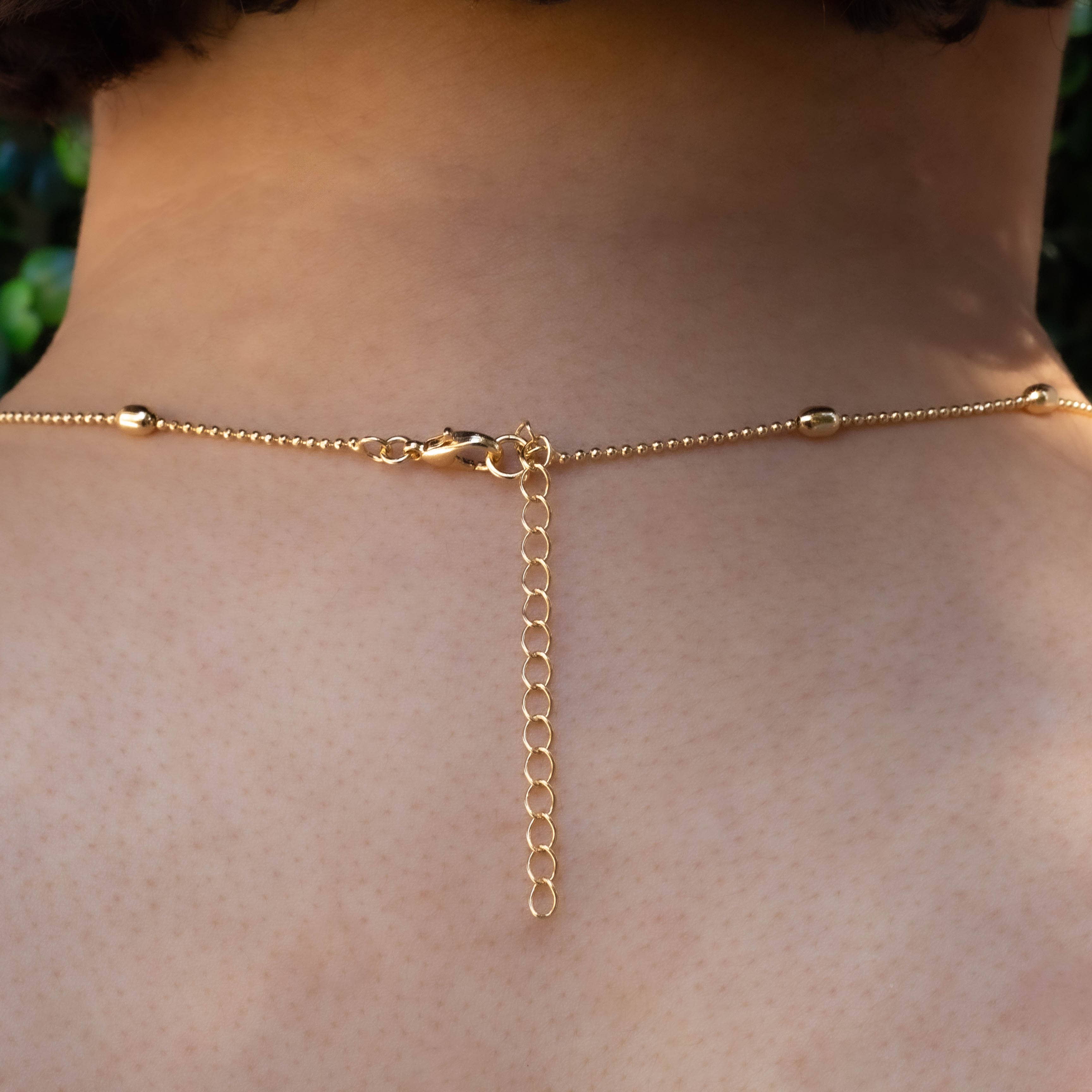 Cherie by Cherie - Wholesale Pendant/Charm Necklace - Lady of Guadalupe Necklace2