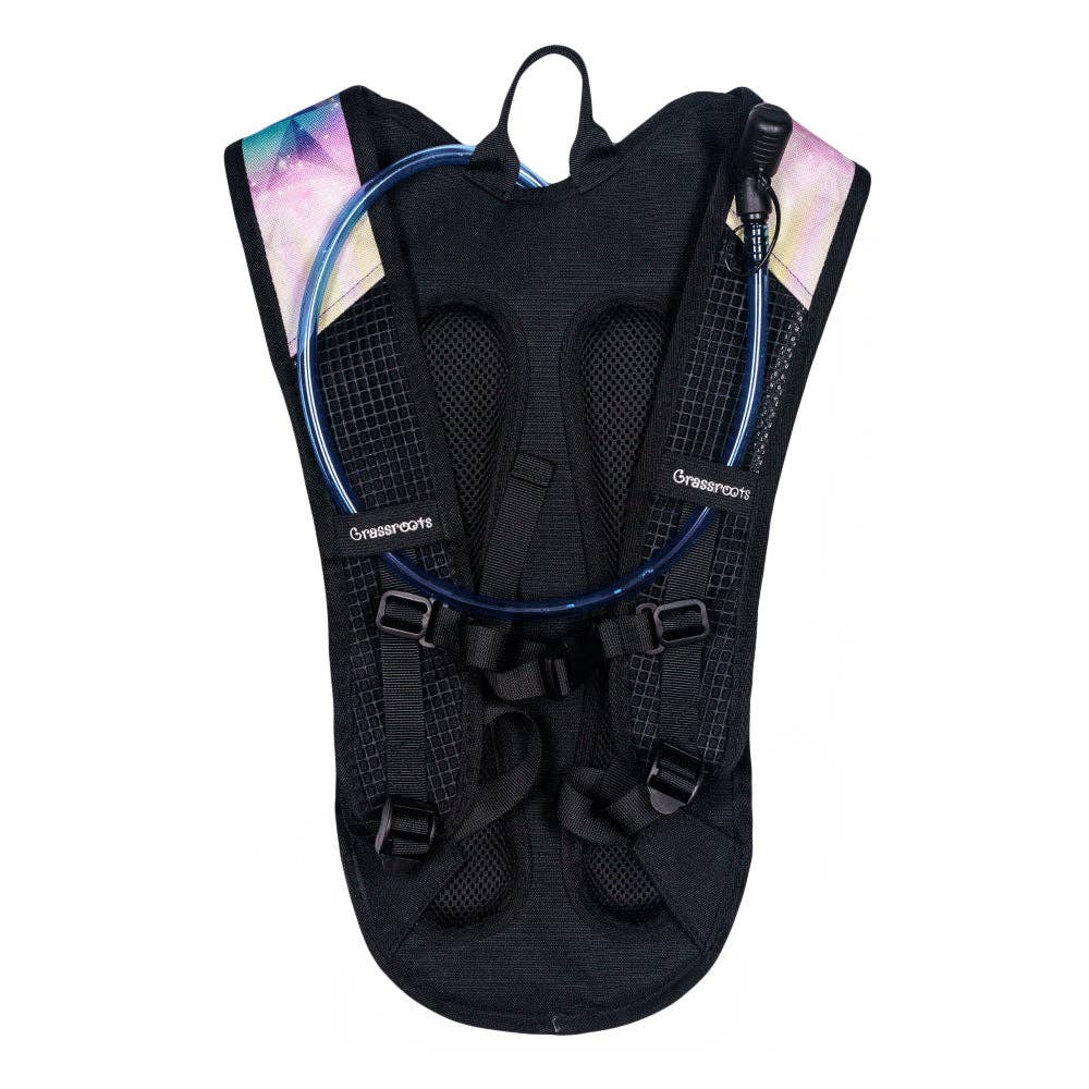 Purple LSD Nebula Small Hydration Pack for wholesale on Faire1