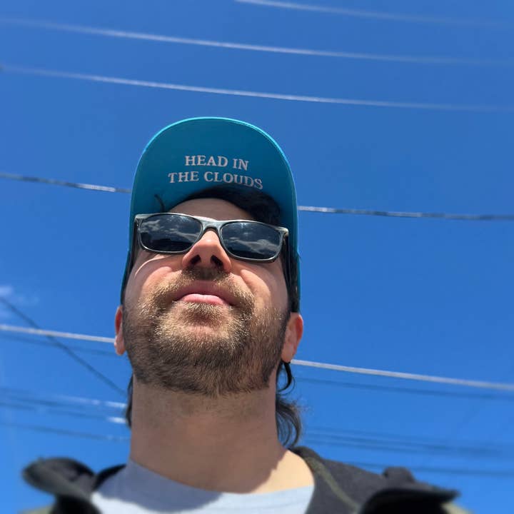 Peach Beast - Wholesale Baseball Cap - Unisex - Daydreamer Hat1