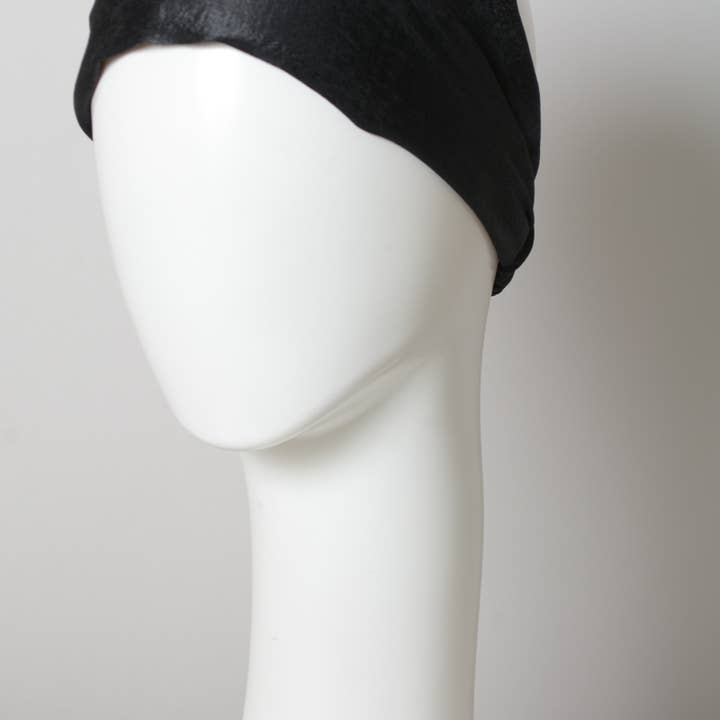 Leto Accessories - Wholesale Fashion Headband - Women's - Comfort Meets Fashion: Wide Elastic Headband in Many Colors