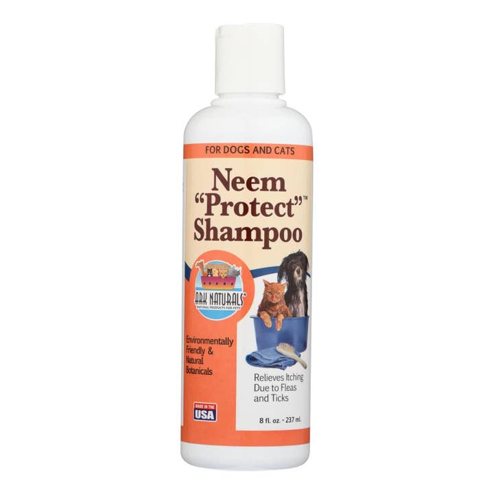 Ark Naturals Neem Protect Shampoo - 8 Fl Oz for wholesale by Everyday Supply Co