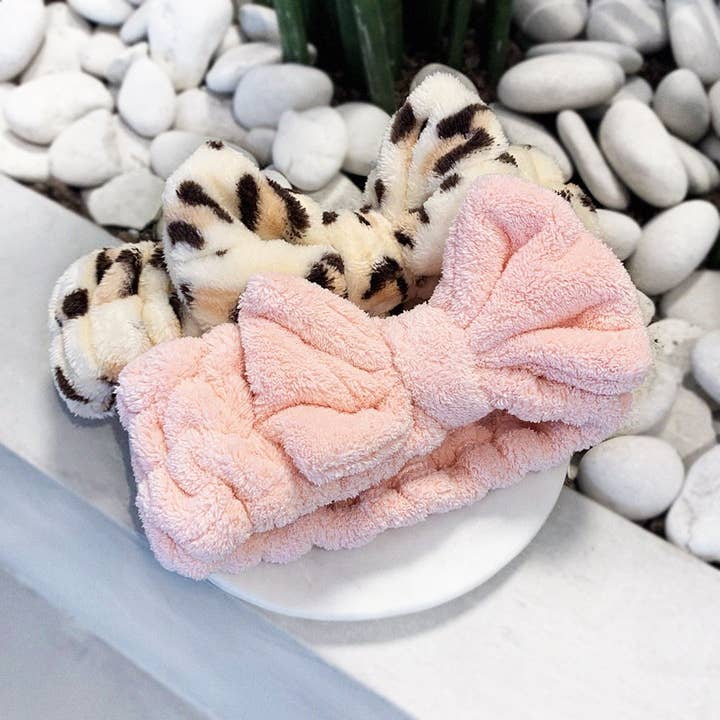 BAEBROW - Wholesale Spa Headband - The BAEBAND - Microfibre Headband1