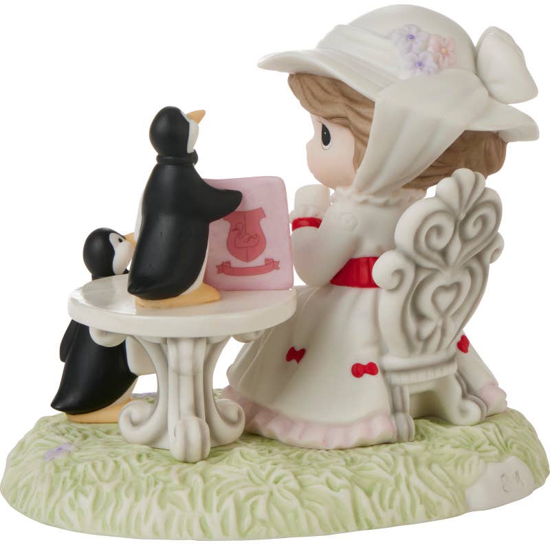Precious Moments - Wholesale Decorative Figurine - Your Wish Is Always Complementary Figurine5