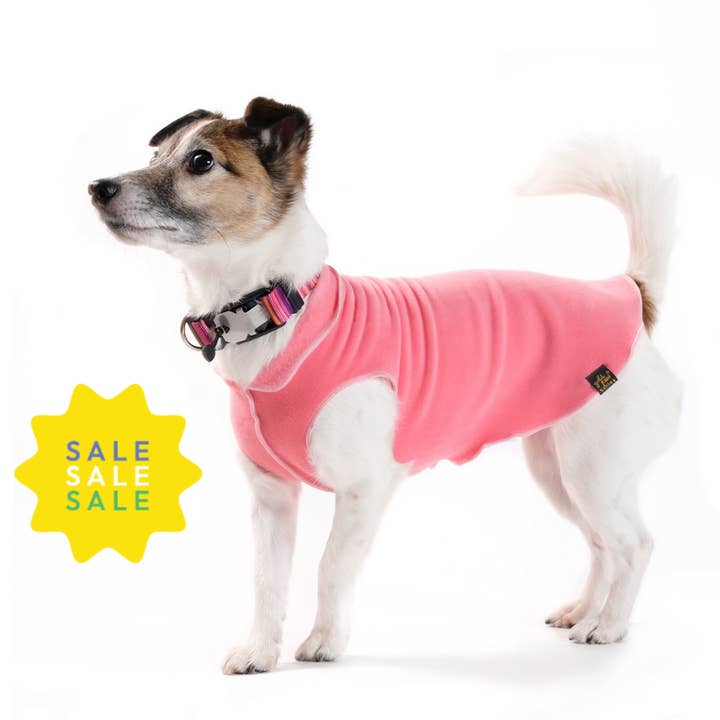 Gold Paw Series - Wholesale Pet Coat - Dog - Discontinued Stretch Fleece - On Sale!3