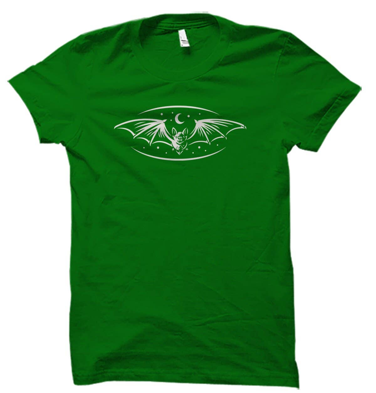 Blaspheme Boutique - Wholesale Screen Printed T-Shirt - Women's - Bat T-Shirt1