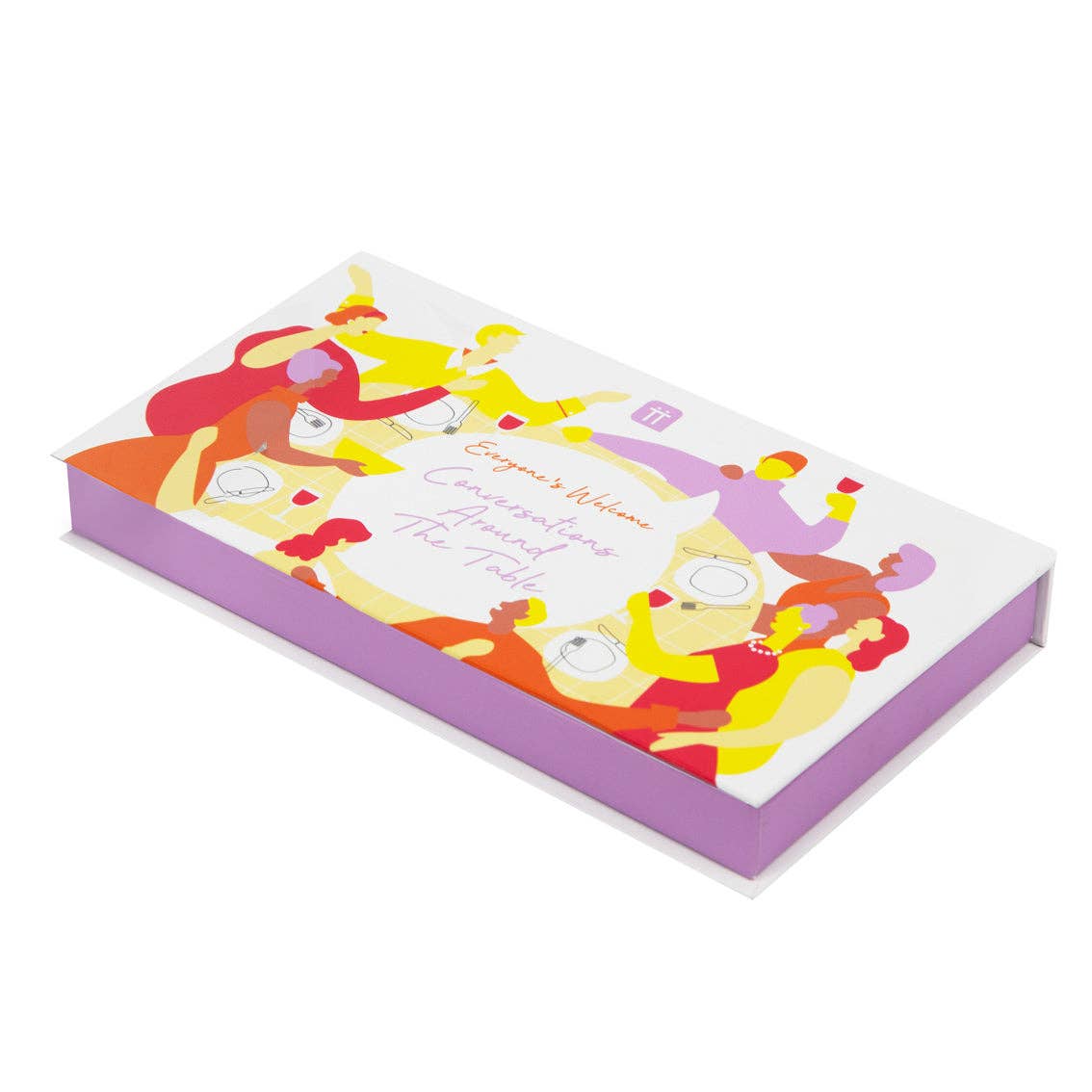 Talking Tables USA - Wholesale Card Game - Conversation Starter Game - 120 Cards | Everyday Games |2