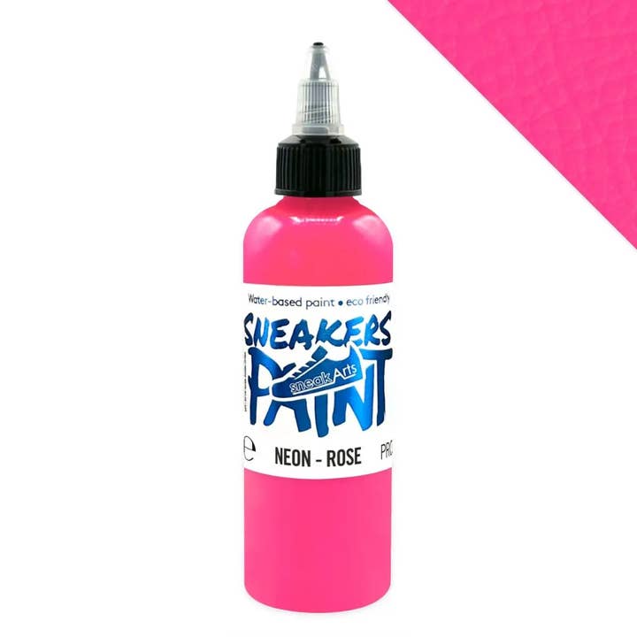 SneakArts - Wholesale Paint Set - Neon Paint for Leather15