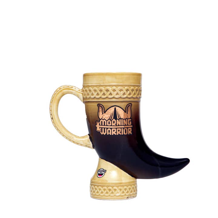BigMouth Inc - Wholesale Coffee Mug - BigMouth Coffee Warrior Mug