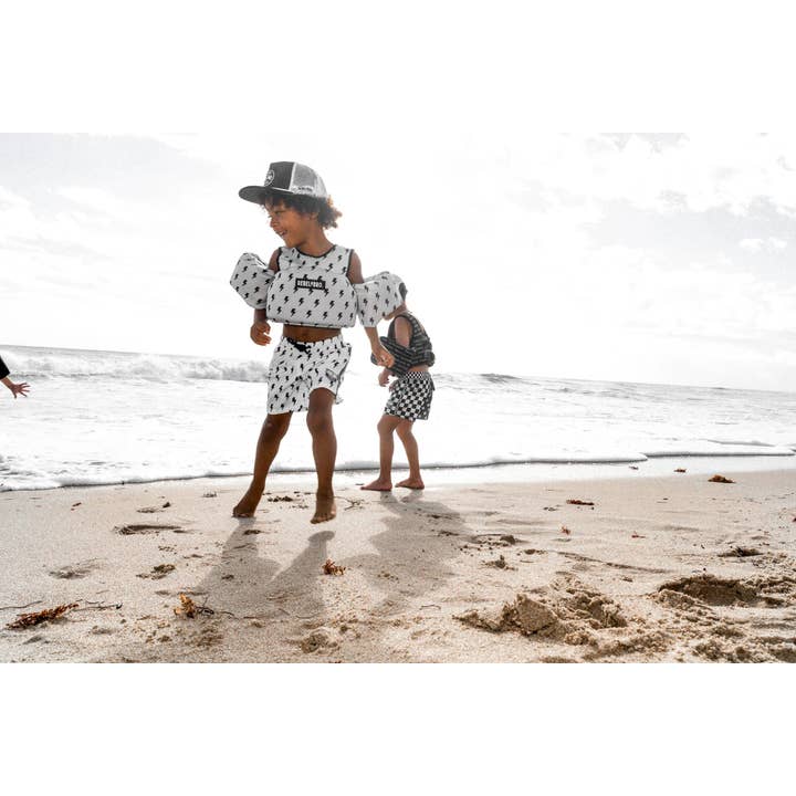 Rebel Bro - Wholesale Beach/Pool Toy - Kids & Baby - Neoprene Kids Arm Float in Bowie5