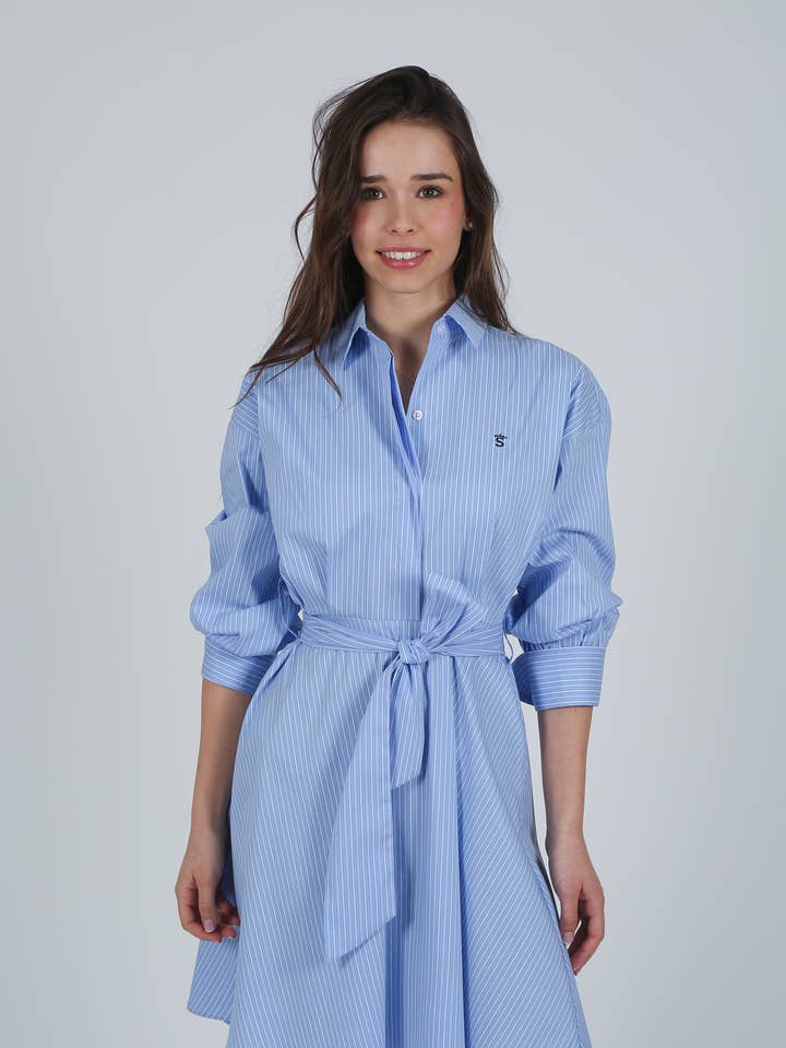 Celeste Kleid für den Großhandel von Solera