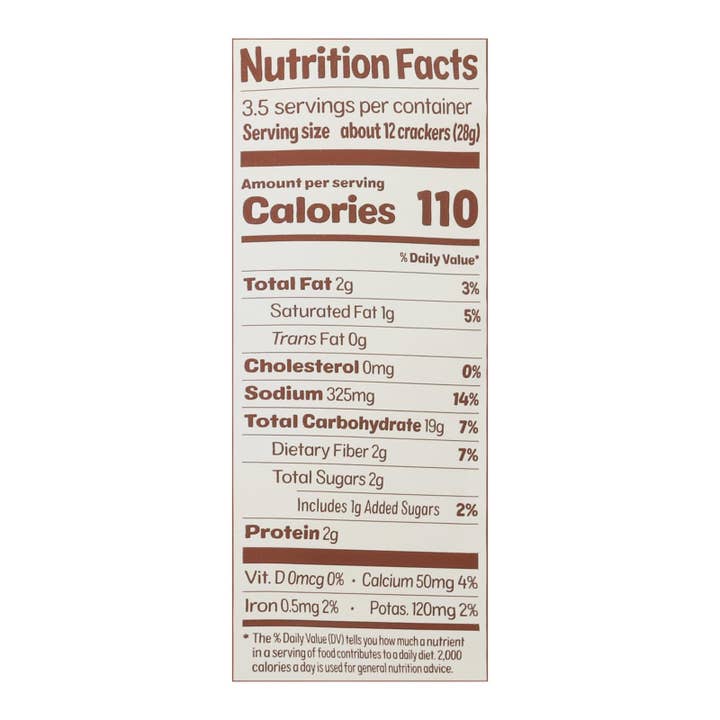 Everyday Supply Co - Wholesale Crackers - From the Ground Up Everything Crackers - 6 Pack, 3.5 OZ Each1