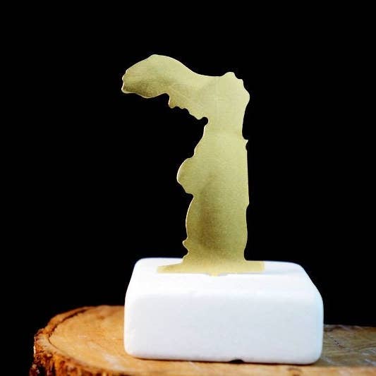 Bronze Greek Goddess Victory Sculpture with Marble Base for wholesale by Mother Nature Jewelry