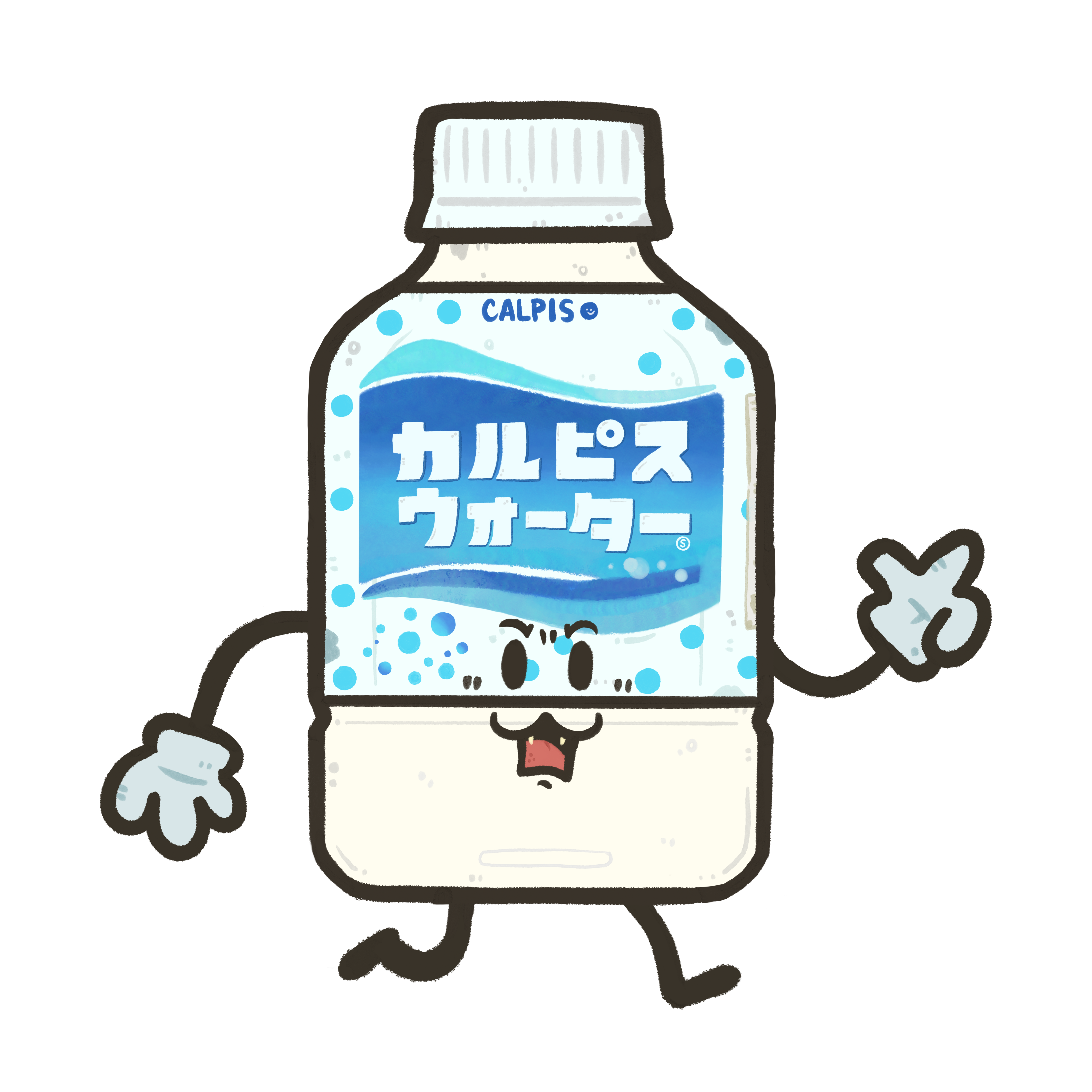 sushiboiiiyy - Wholesale Sticker - Calpipi Vinyl Sticker0