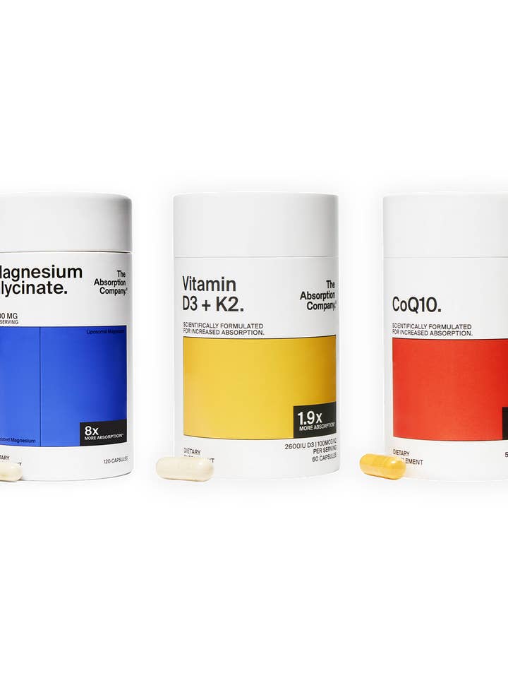 Daily Basics Stack for wholesale by The Absorption Company