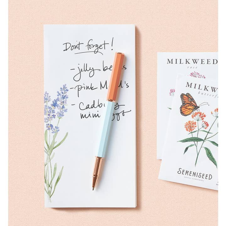 E. Frances Paper - Vendita all'ingrosso Bloc notes - Taccuino del Mercato della Lavanda1