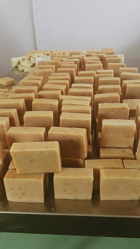 Terre Mediterranee - Wholesale Bar Soap - WATERMELON SOAP1