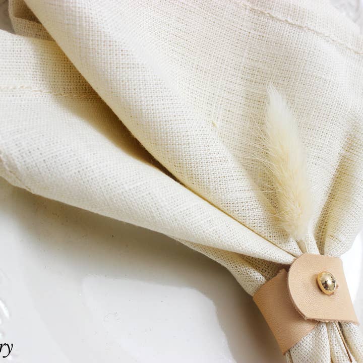 LinenQ – wholesale Dinner & cloth napkin – Linen napkin5