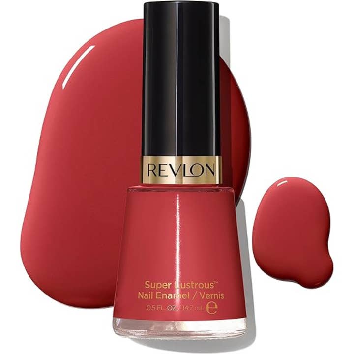VIAI Beauty - Wholesale Nail polish - REVLON Super Lustrous Nail Enamel10