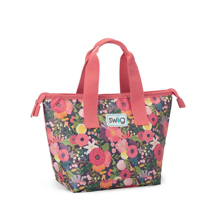 Secret Garden Lunchi Lunch Bag for wholesale by Swig Life