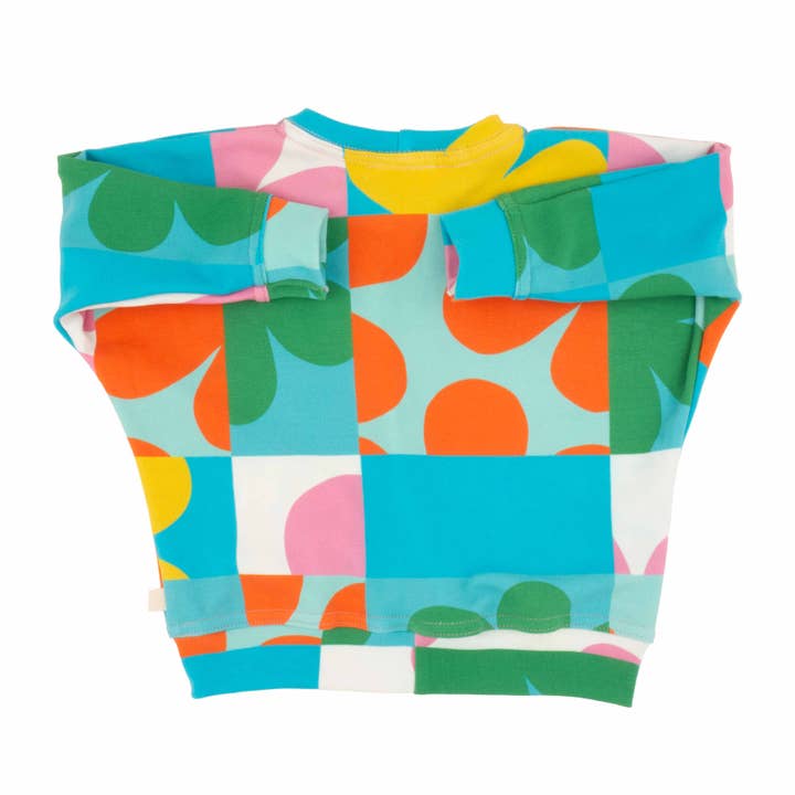 Peace House Studio - Wholesale Sweatshirt - Kids - Baby Print Sweatshirt1