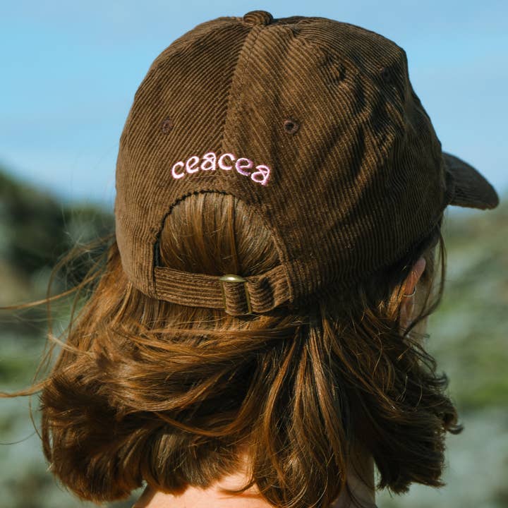 CEACEA SWIMWEAR, ACTIVEWEAR, KIDS SWIM - Wholesale Baseball cap – Women's - MERMAID CORDUROY ADULT & KIDS CAPS - 2 COLOURS2