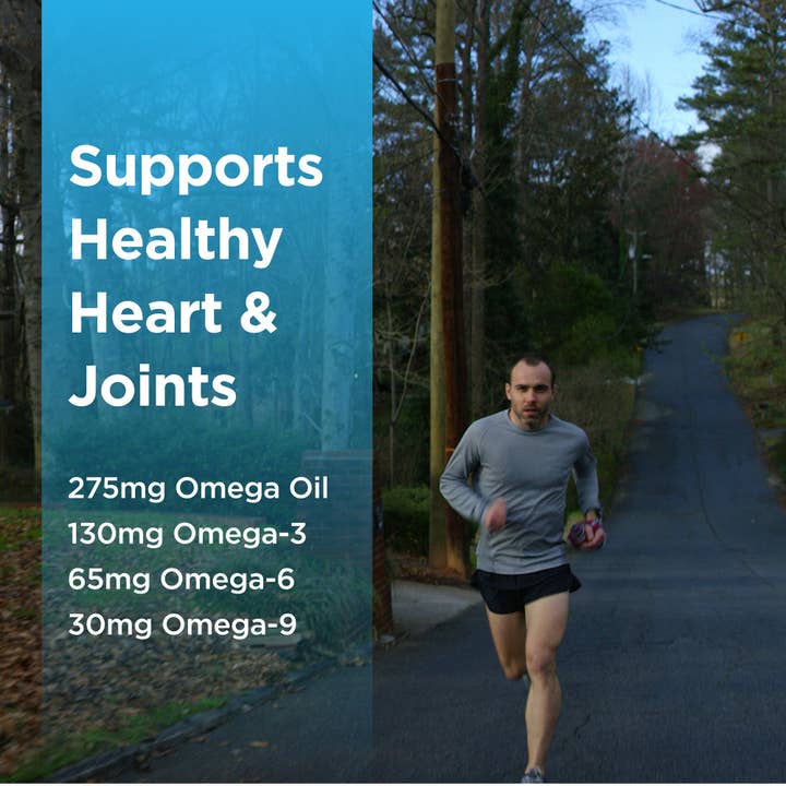 PEREGRUNE - Wholesale Oral Supplement/Vitamin - RUNNER OMEGA 3/6/9 - GUMMY3