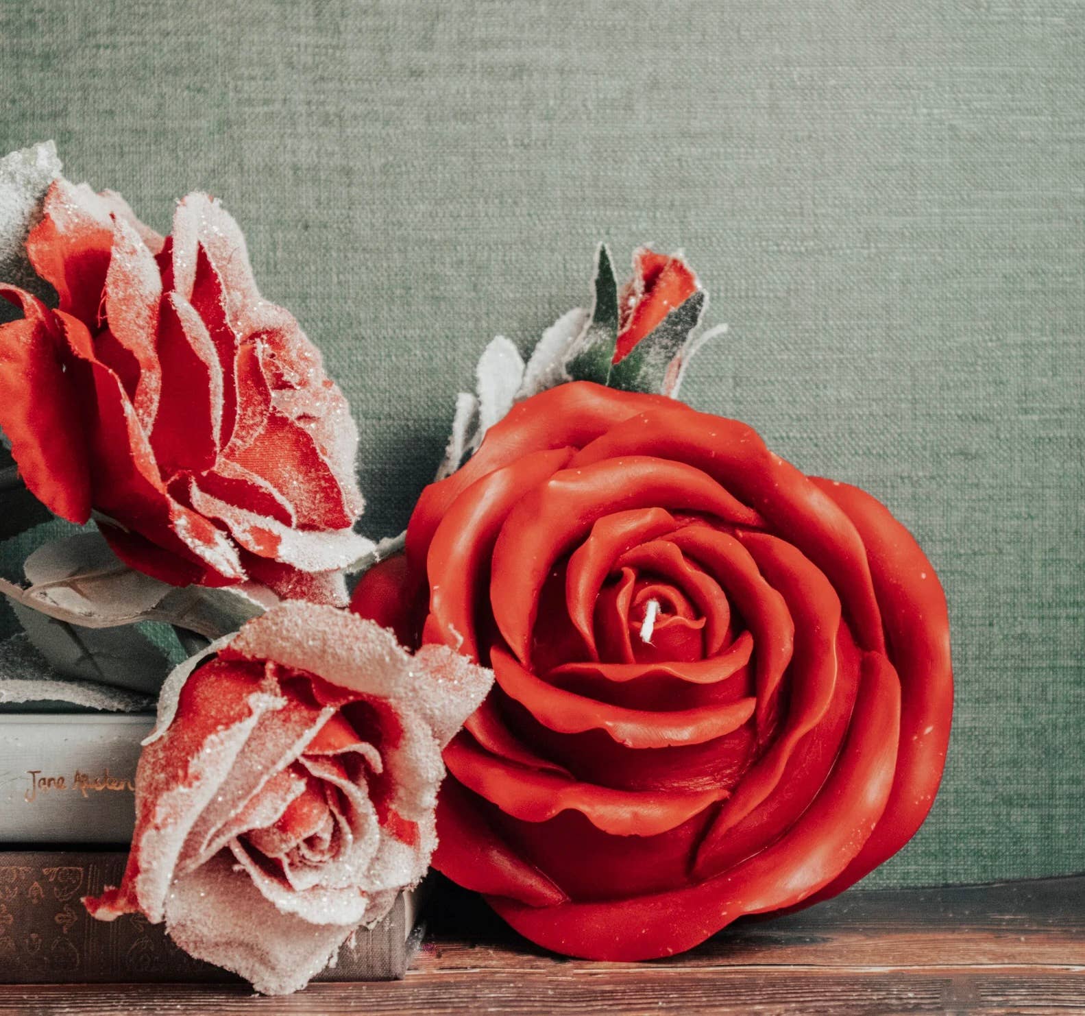 A Pleasant Thought - Vendita all'ingrosso Candele regalo - CANDELA ROSA | PILASTRO1